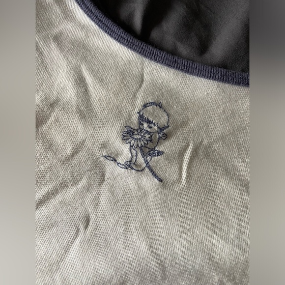 Brandy Melville Cropped Tank - Picture 3 of 3